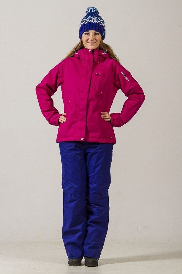 Купить Куртка SALOMON Reflex ll женская