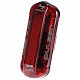 Купить Фонарь Moon Pulsar 1 диод 5 реж.red 2xAAA задний