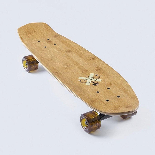 Купить Мини-круизер ARBOR Pocket Rocket Bamboo 21