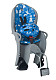 Купить Детское кресло HAMAX KISS SAFETY PACKAGE серый/синий 551088