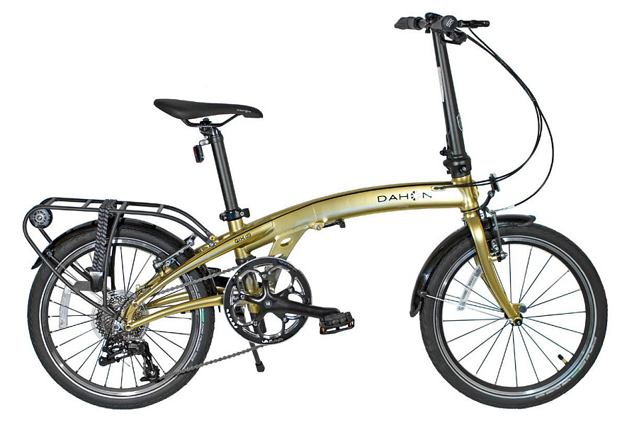 Купить DAHON Qix D9 20 2019