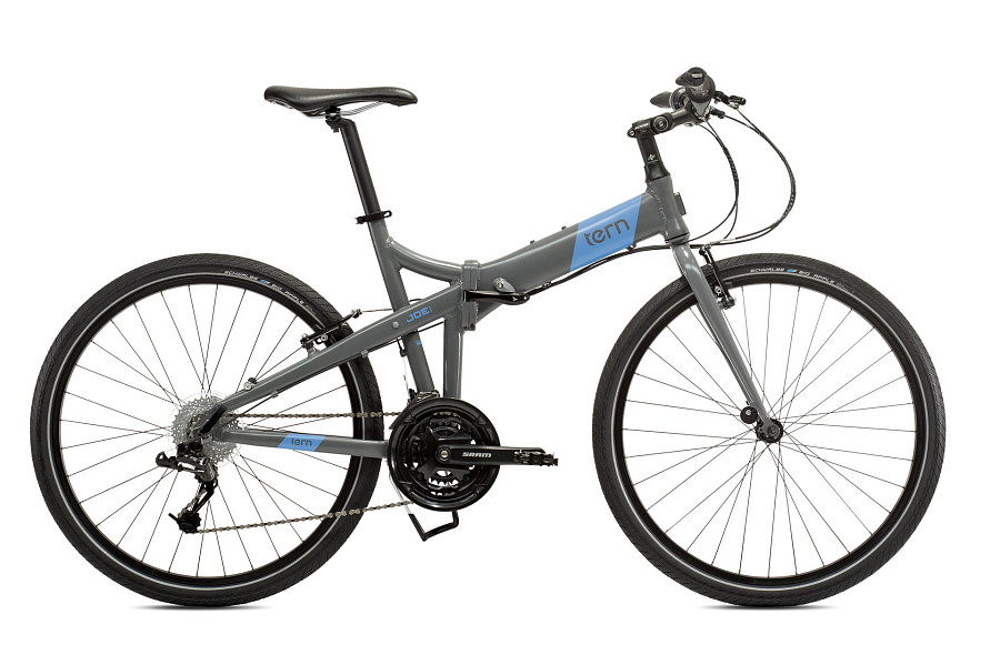 Купить Tern Joe D24 2014