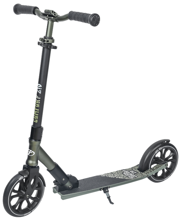 Купить Самокат TECH TEAM 210R Comfort 2021