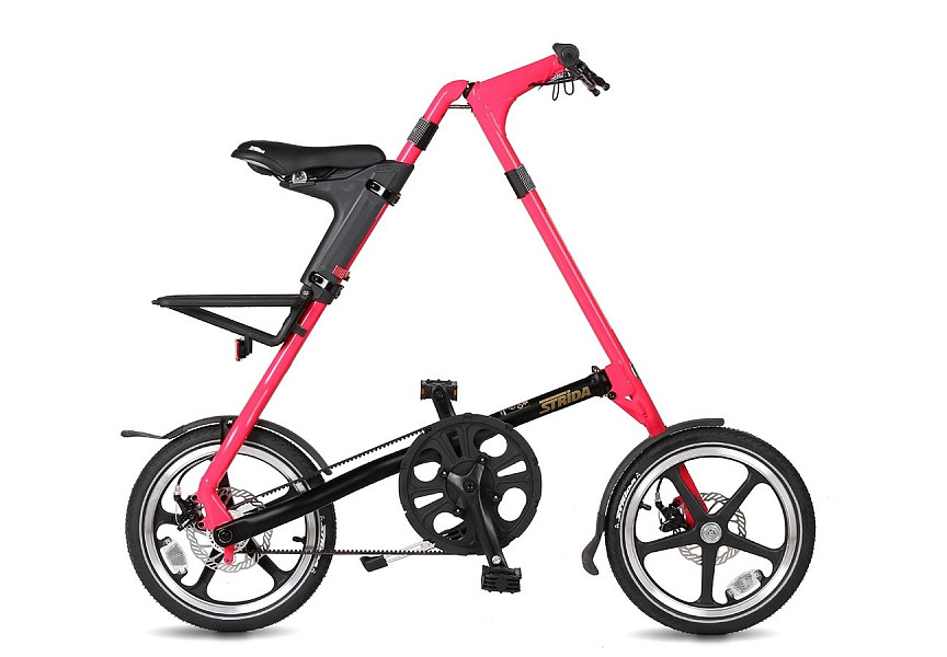 Купить Strida LT 2017