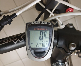 Велокомпьютеры Cat Eye