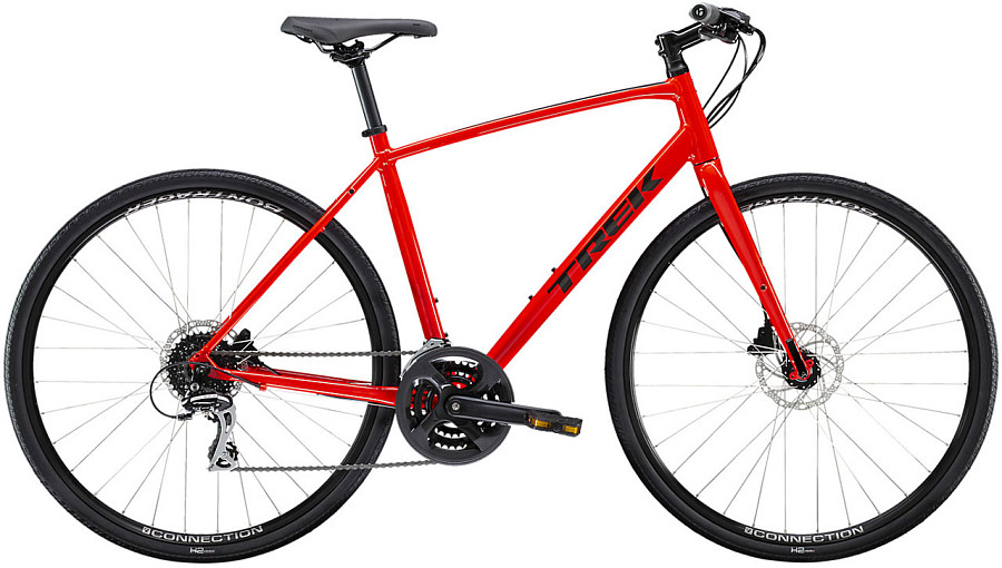 Купить TREK FX 2 Disc 700c 2021