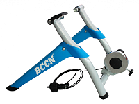 Купить Велостанок BCCN BN-BN010, магнит, 8 уровней сопротивления, для 26 , 700C, 28 , упор переднего колеса в комплекте, синий - СКИДКА 15%., И-0054906