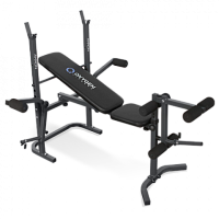 Купить Скамья силовая OXYGEN FITNESS Akron - СКИДКА 15%.