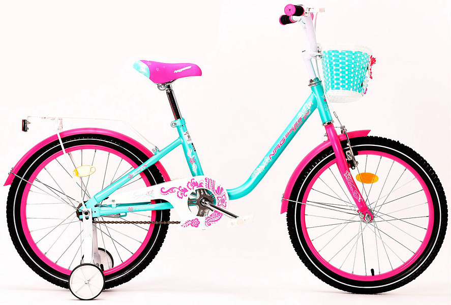 Купить NRG BIKES Swan 20