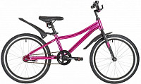 Купить NOVATRACK Prime 20 розовый 2020 - СКИДКА 14%.
