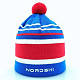 Купить Шапка NORDSKI Bright Blue Rus