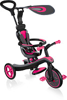 Купить Беговел GLOBBER Trike Explorer 4 в 1 - СКИДКА 17%.