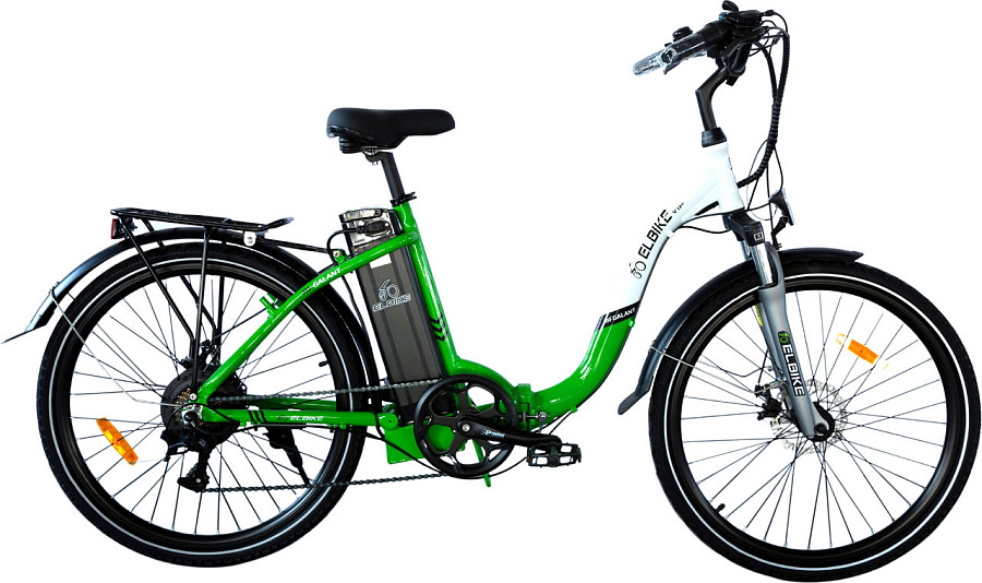 Купить Электровелосипед ELBIKE Galant Big Vip 500W