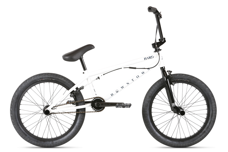 Купить HARO Downtown DLX 20.5 BMX 2021