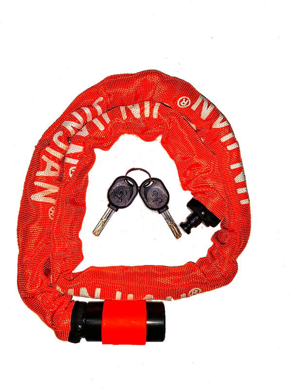Купить Велозамок JinJian 605 6*1000 мм JJ605