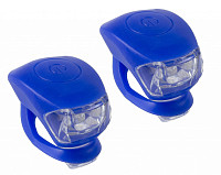 Купить Фонарики M-Wave Cobra IV синие 5-220630 - СКИДКА 10%.