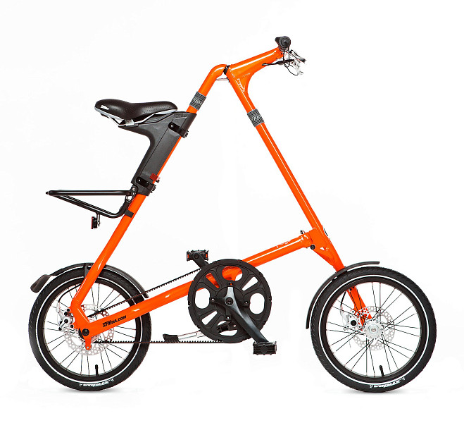 Купить Strida 5.2 (2014)