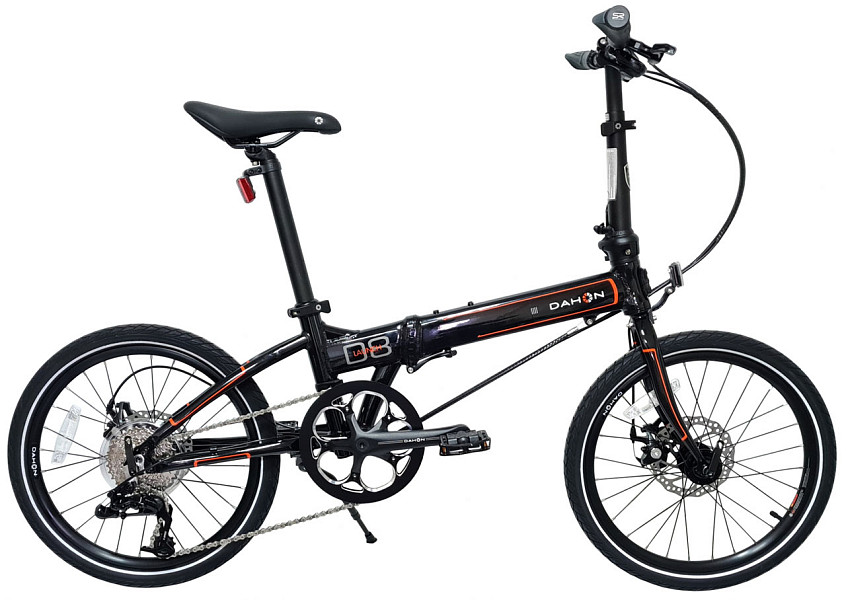 Купить DAHON Launch D8 2022