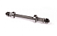 Купить Ось задняя 6000-2RS MTB, 3/8х182 мм, под гайки