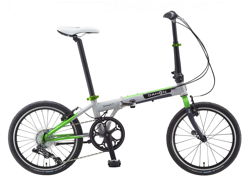 Купить DAHON Speed D8 2016