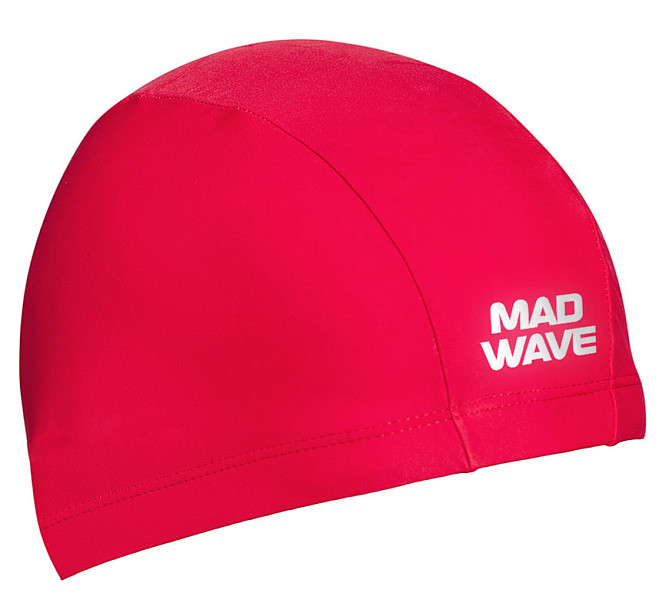 Купить Шапочка MAD WAVE Adult Lycra M0525