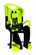 Купить Сиденье заднее BELLELLI Tiger Clamp, Hi-Viz