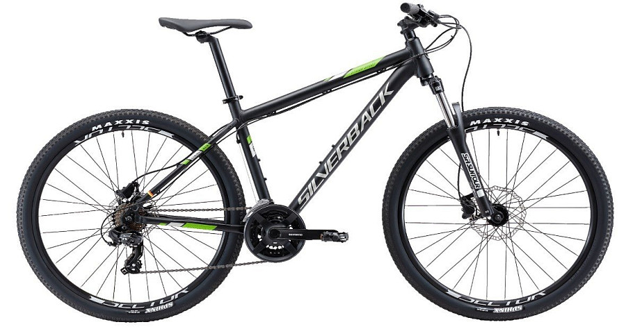 Купить SILVERBACK STRIDE 275 Sport 27.5 2019