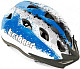 Купить Шлем 8-9090007 с сеточкой Trigger 154 Blu INMOLD подростковый 12отв. сине-белый 54-58см (10) AUTHOR