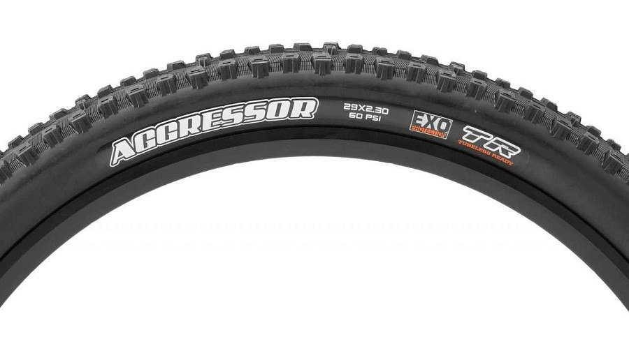 Купить Покрышка Maxxis Aggressor 29x2.30 58-622 60TPI Foldable EXO/TR