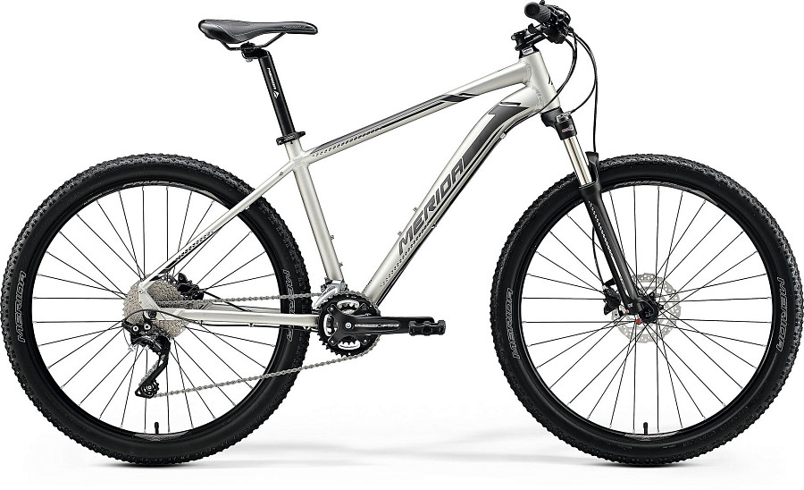 Купить MERIDA Big.Seven 80-D 2020