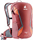 Купить Рюкзак DEUTER Race X (3204221 5907) redwood/paprika 2021
