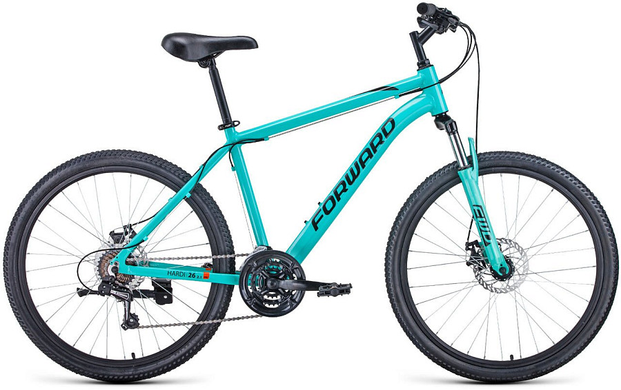 Купить FORWARD Hardi 26 2.1 Disc 2021