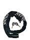 Купить Велозамок JinJian 605 6*1000 мм JJ605