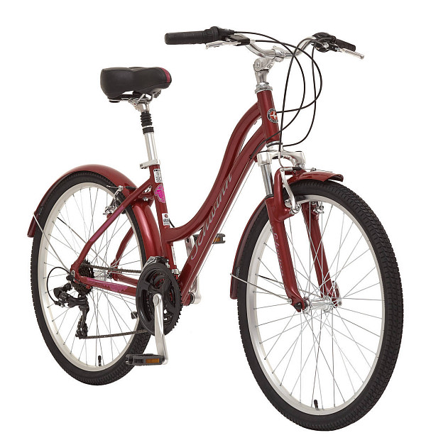 Купить SCHWINN Suburban Deluxe Women 2019