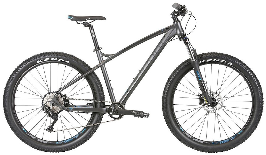 Купить HARO Double Peak 27.5 Comp 2020