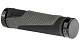 Купить Грипсы VELO VLG-776AD3 Anti-Slip130мм с хомутами, черные, лого