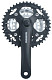 Купить Система Shimano Alivio AFCM410E222CL 