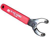 Купить Съемник каретки BIKE HAND YC-155 для откручивания чашек - СКИДКА 15%., ОПТ00003990