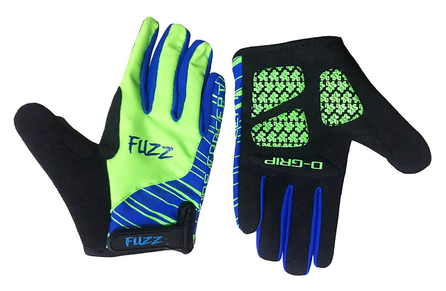 Купить Перчатки детские FUZZ Pro Race с длинными пальцами