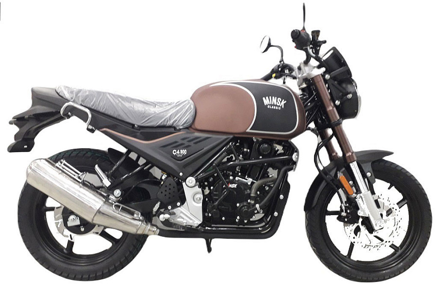 Купить Мотоцикл MINSK C4 300