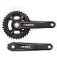 Купить Система MTB Shimano FC-MT500 175mm AFCMT500EX66