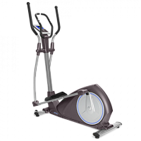 Купить Эллиптический тренажер OXYGEN FITNESS Satori El HRC Ext - СКИДКА 18%.