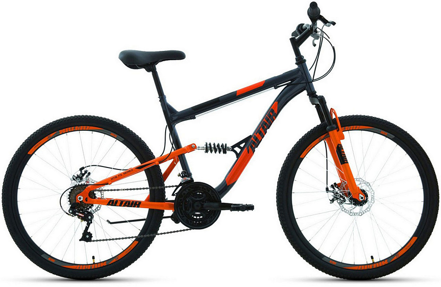 Купить ALTAIR MTB FS 26 2.0 D 2022