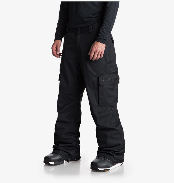 Купить Штаны DC Shoes Banshee, L