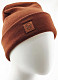 Купить Шапка BUFF Heavyweight Merino Hat Solid Sienna