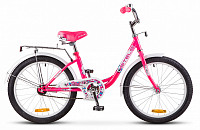 Купить STELS Pilot 200 Lady 2021 - СКИДКА 17%.