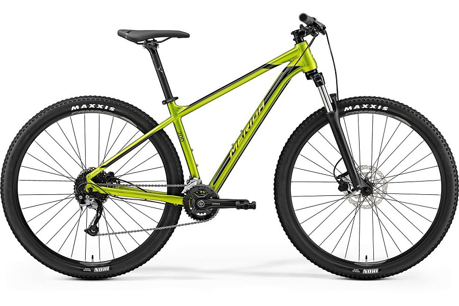 Merida big nine 200 2019 top