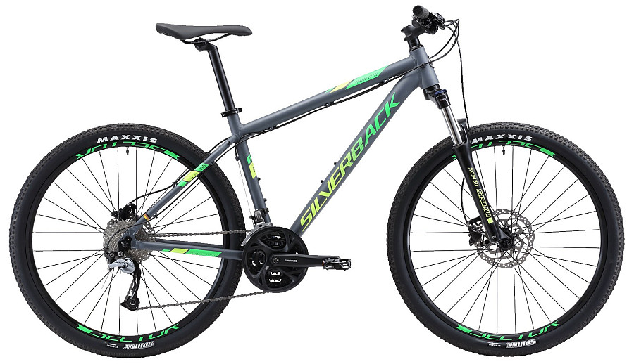 Купить SILVERBACK STRIDE 275 ELITE 2019