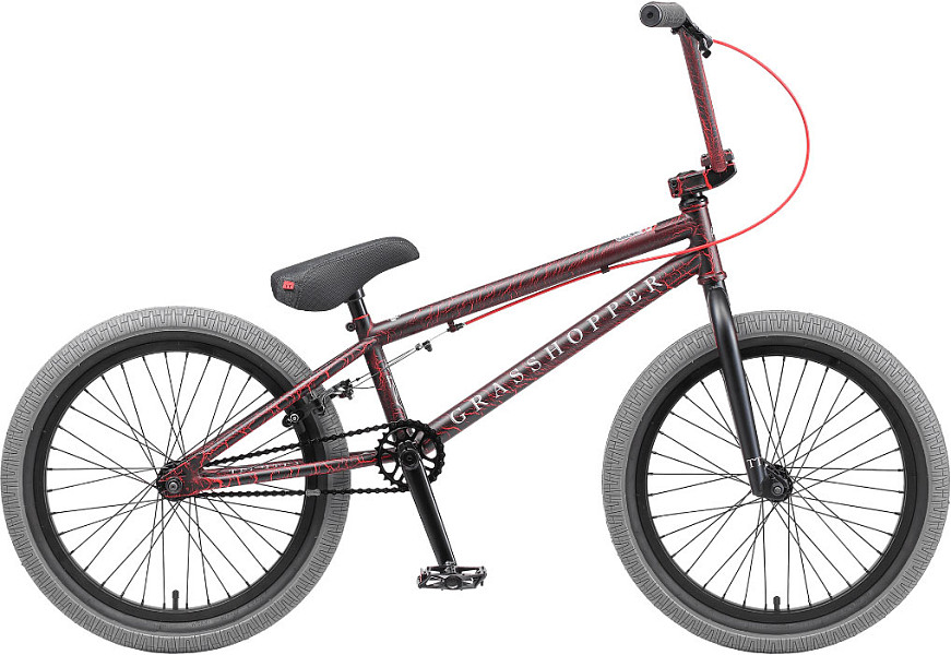 Купить TECH TEAM BMX Grasshopper 2022