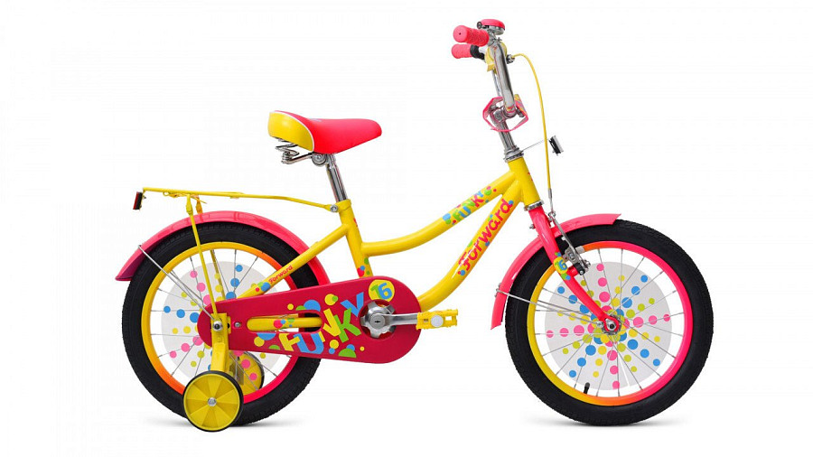 Купить FORWARD Funky 16 2019